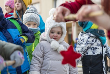 Świąteczny Jarmark z Tradycją w Wiśle